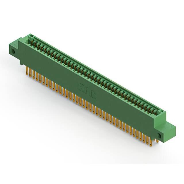 895-076-500-512 EDAC Inc.  Edgeboard Connectors